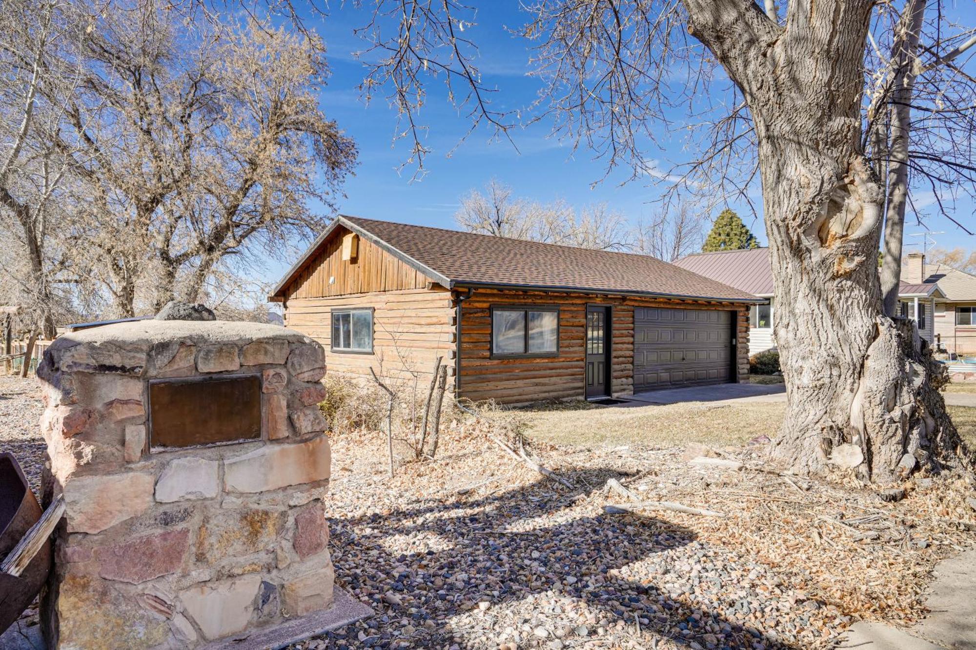 Cozy Parowan Studio 12 Mi To Brian Head Resort! Екстер'єр фото