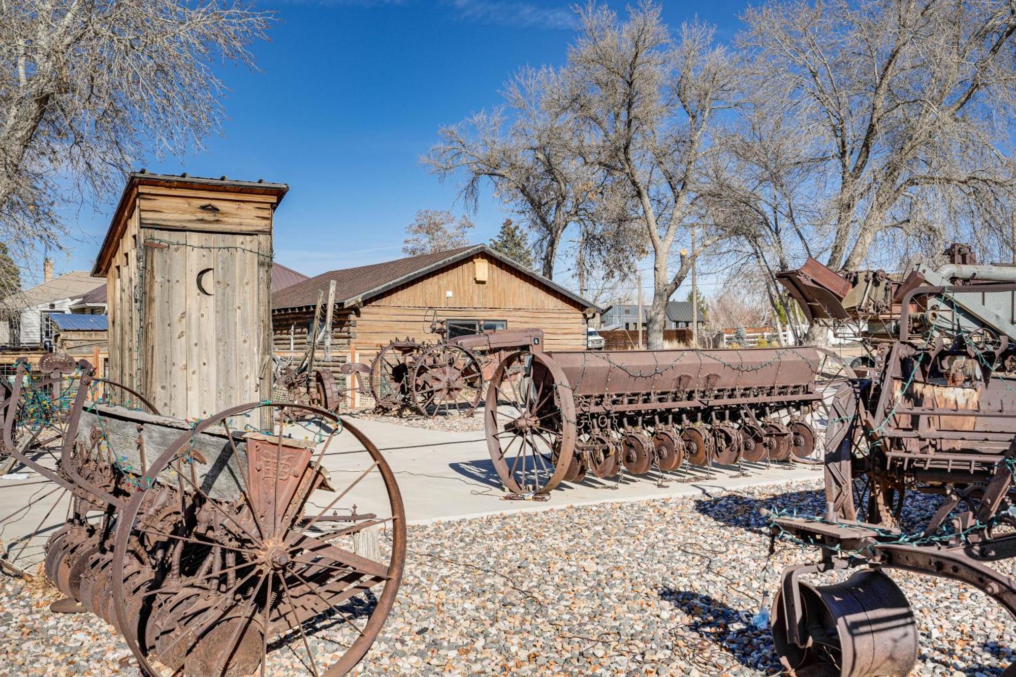 Cozy Parowan Studio 12 Mi To Brian Head Resort! Екстер'єр фото