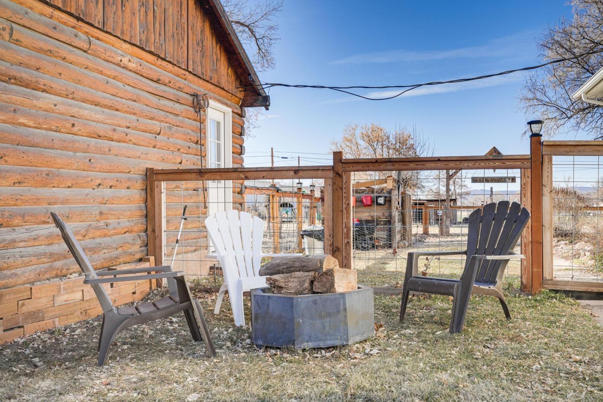 Cozy Parowan Studio 12 Mi To Brian Head Resort! Екстер'єр фото