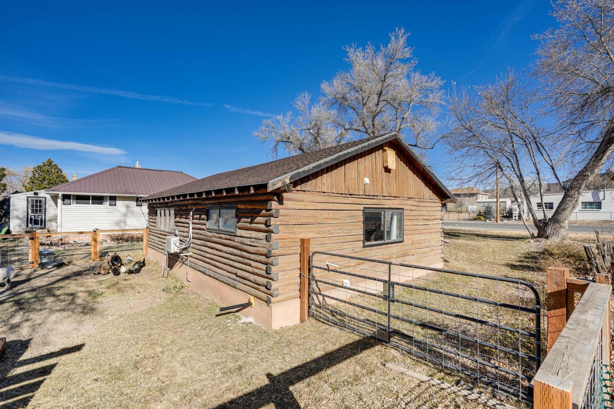 Cozy Parowan Studio 12 Mi To Brian Head Resort! Екстер'єр фото