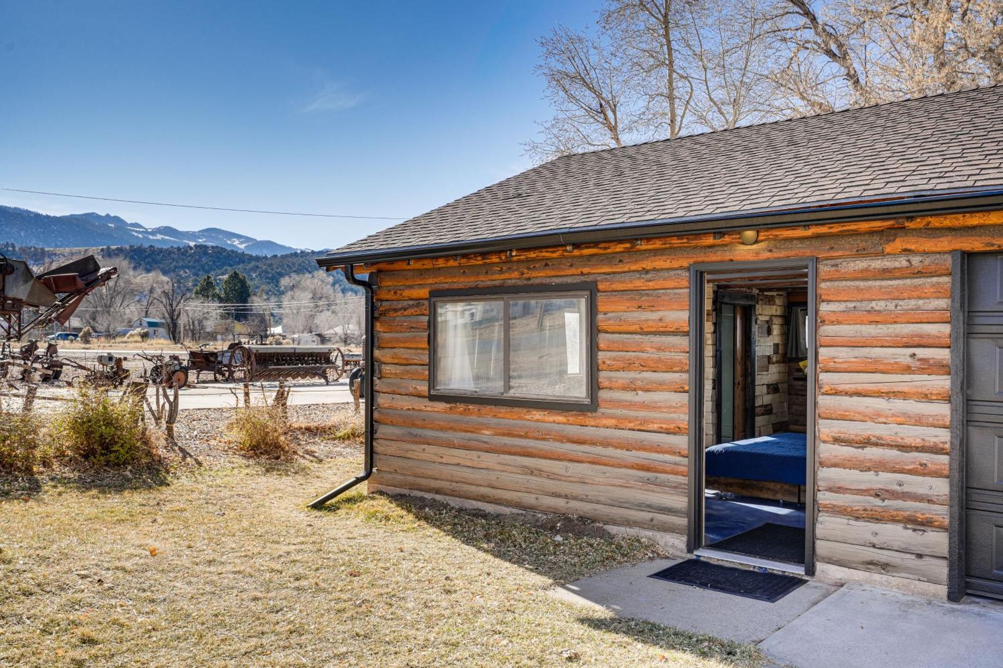 Cozy Parowan Studio 12 Mi To Brian Head Resort! Екстер'єр фото