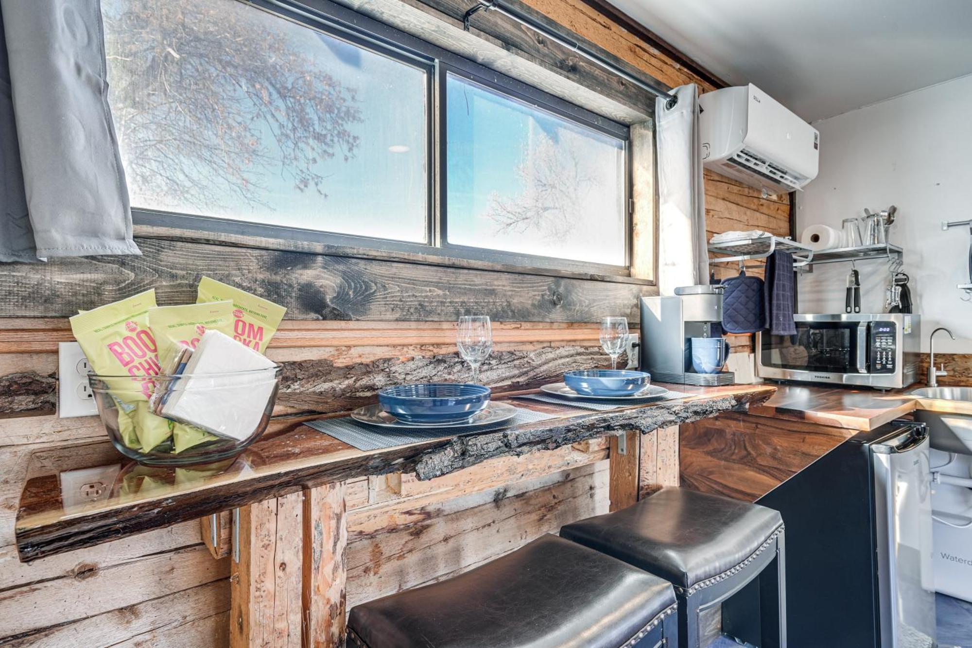 Cozy Parowan Studio 12 Mi To Brian Head Resort! Екстер'єр фото